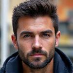 Ritratto di Luca Verdi, guida esperta in street photography e ritrattistica.